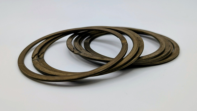 95 Shore AED O-rings
