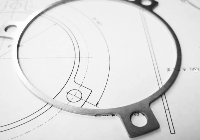 friction shim (Custom)