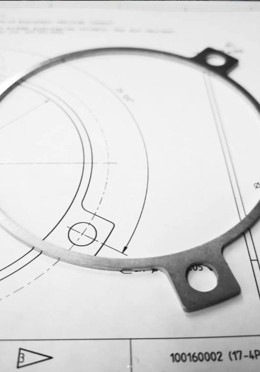 friction shim (Custom)